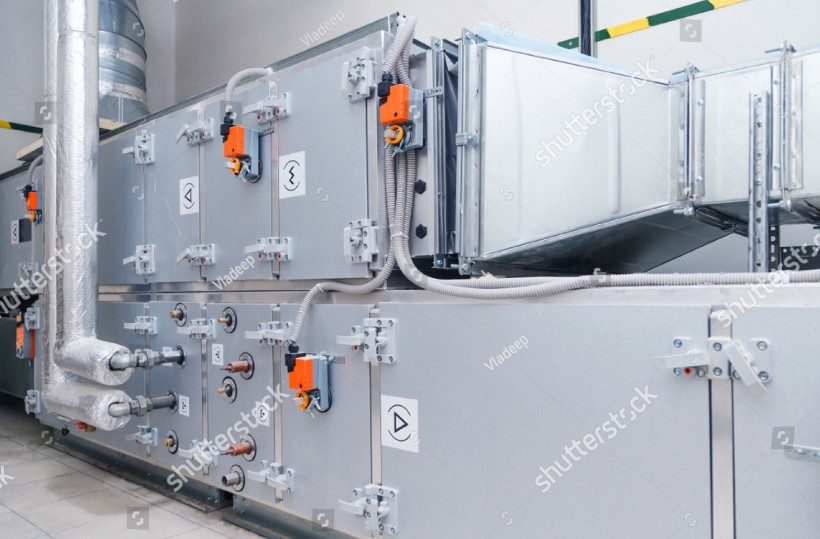AHU Control Systems